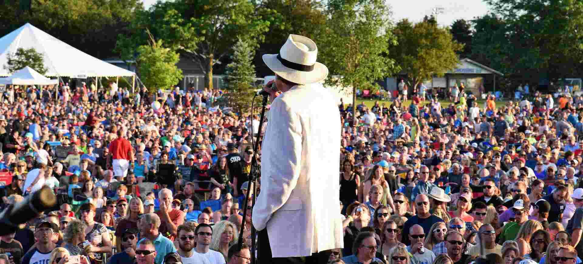 Events Calendar for Fort Dodge, Iowa